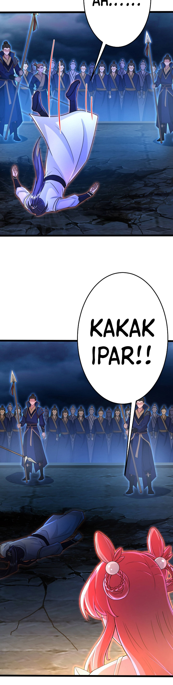 Against the Gods Chapter 702 Gambar 18